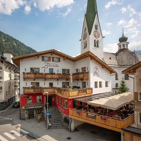 Gasthof Zellerstuben Zell am Ziller Eksteriør billede