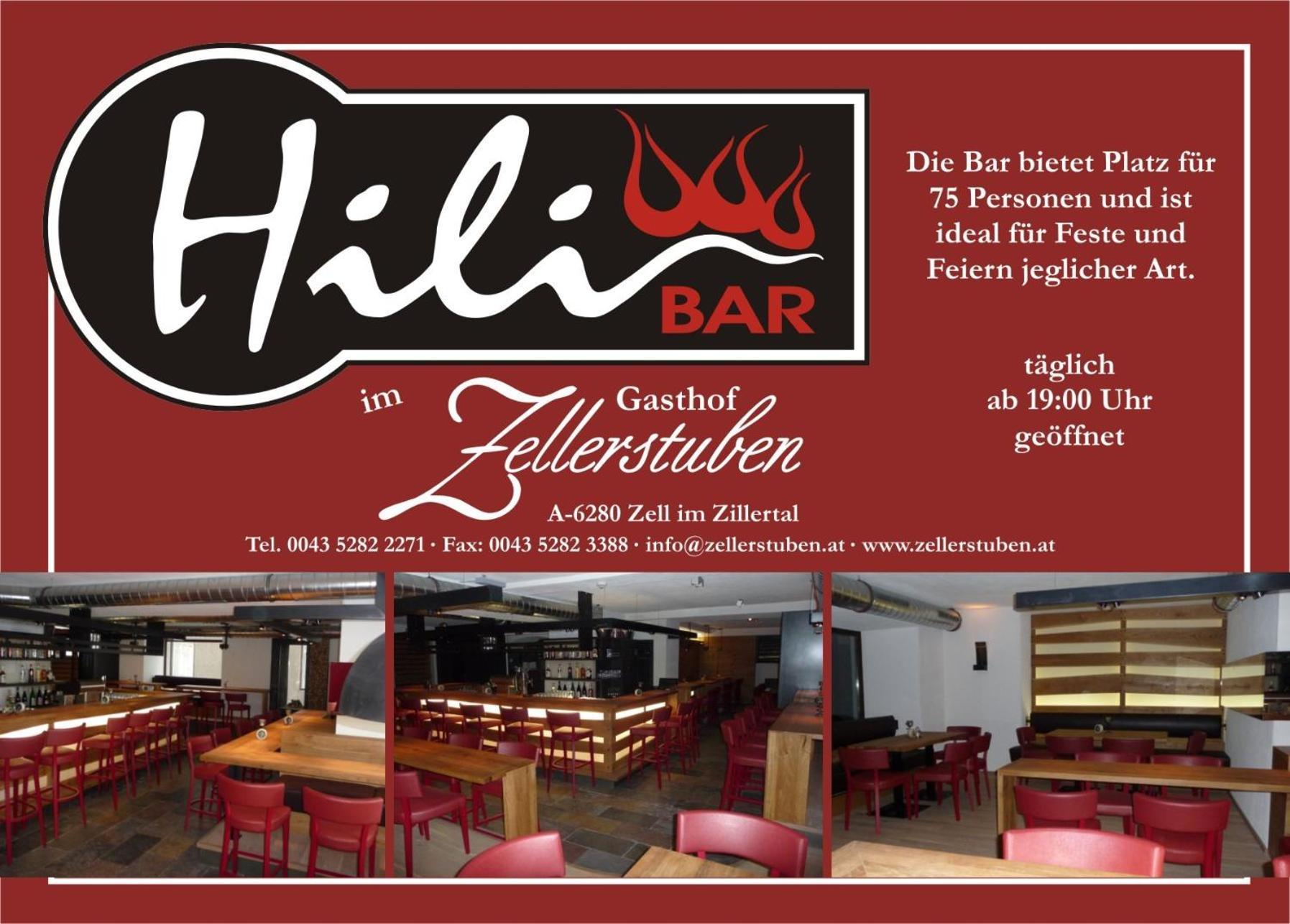Gasthof Zellerstuben Zell am Ziller Værelse billede