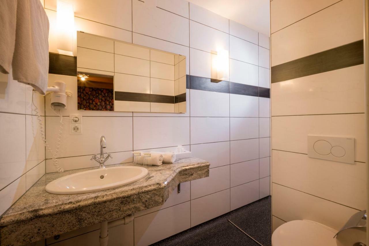 Gasthof Zellerstuben Zell am Ziller Eksteriør billede