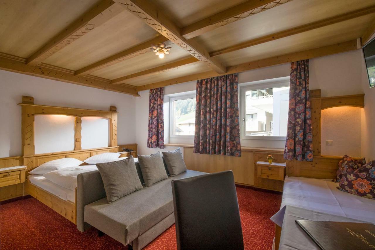 Gasthof Zellerstuben Zell am Ziller Eksteriør billede
