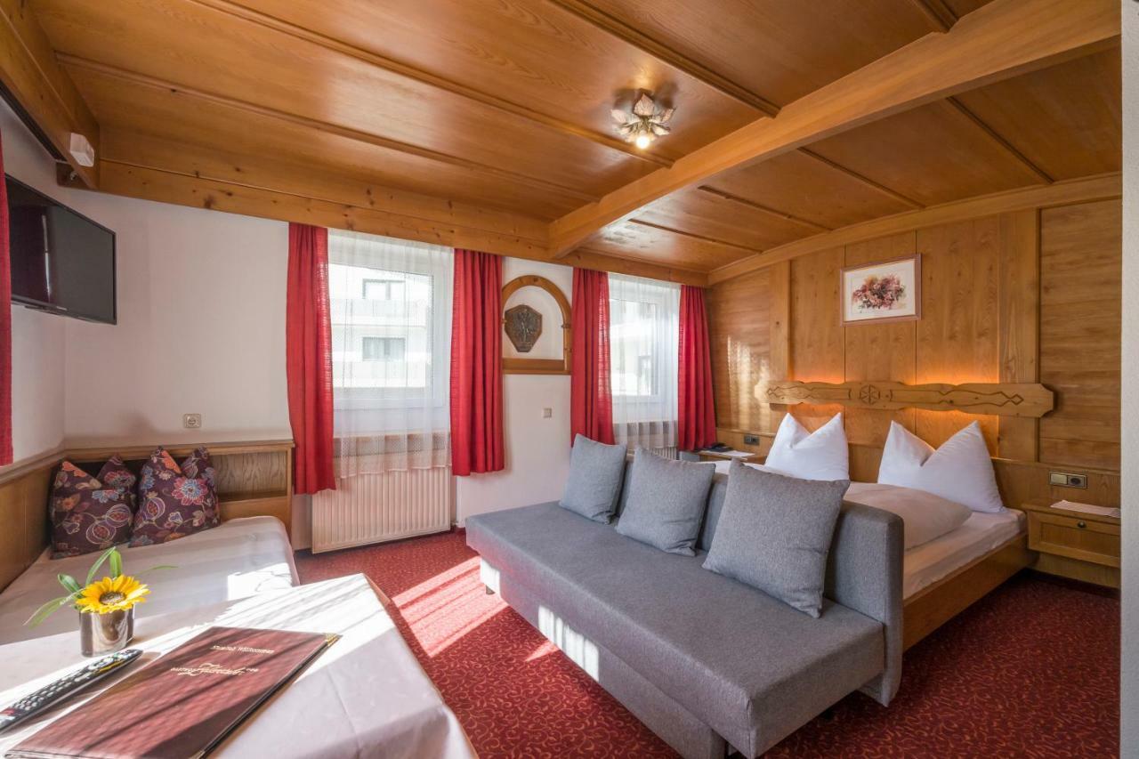 Gasthof Zellerstuben Zell am Ziller Eksteriør billede