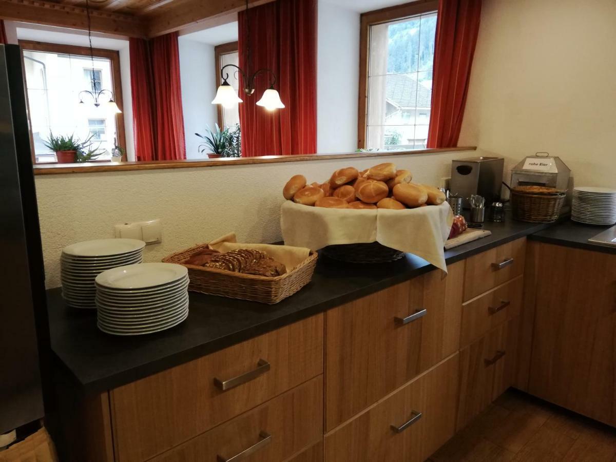 Gasthof Zellerstuben Zell am Ziller Eksteriør billede
