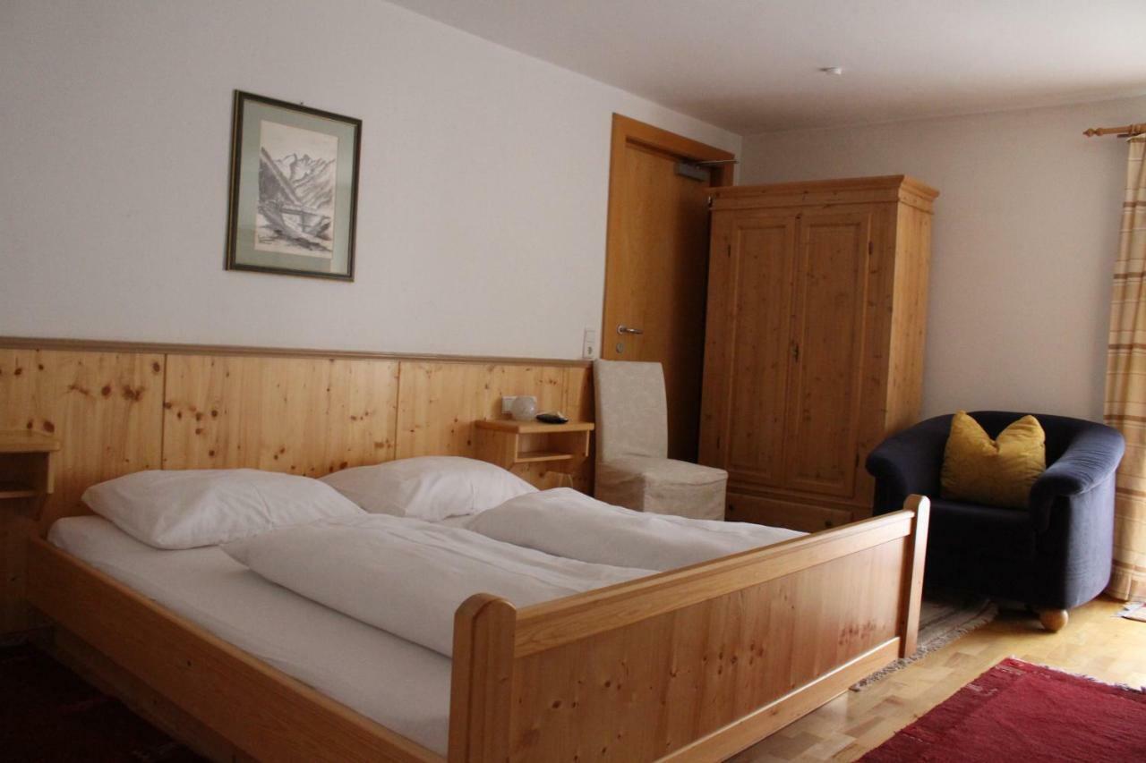 Gasthof Zellerstuben Zell am Ziller Eksteriør billede