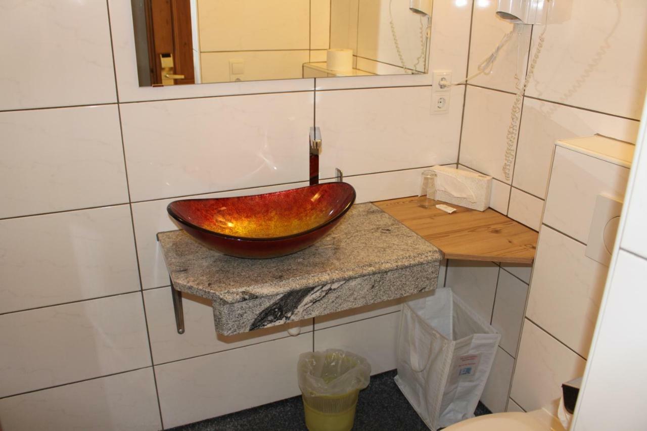 Gasthof Zellerstuben Zell am Ziller Eksteriør billede